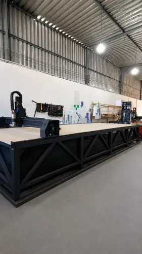 Router CNC Industrial Cortek