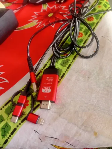 Cabo LD39 NOVO SEM USO