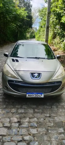 Peugeot 207 Sed. Passion XR Sport 1.4 Flex 8V 4P 2011