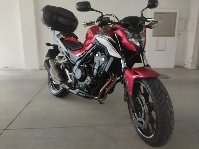 Honda CB500F 2019/2019