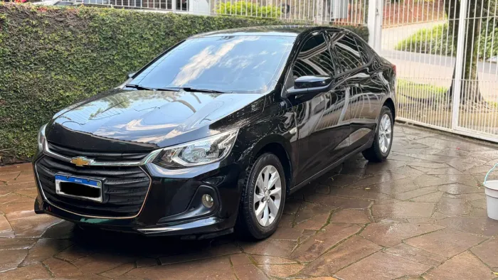 Chevrolet Onix Plus LTZ 1.0 12V TB Flex Mec. 4P 2020