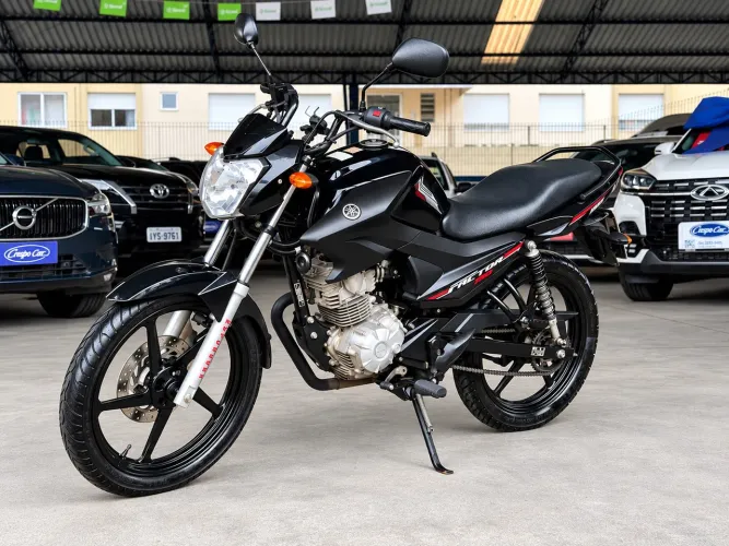 FACTOR YBR 150 PARTIDA ELÉTRICA 2016