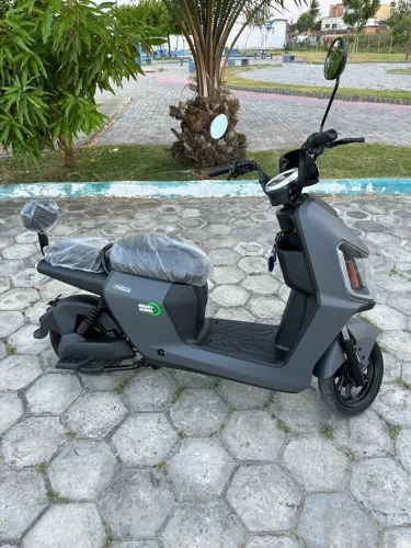 Bicicleta elétrica 800w 