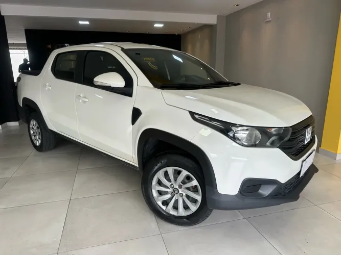 Fiat Strada Freedom 1.3 Flex 8V CD 2025