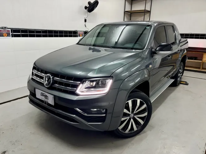 Volkswagen Amarok Extreme CD 3.0 4X4 TB Dies. Aut. 2022