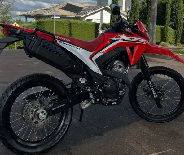 Honda Xr 300L Tornado