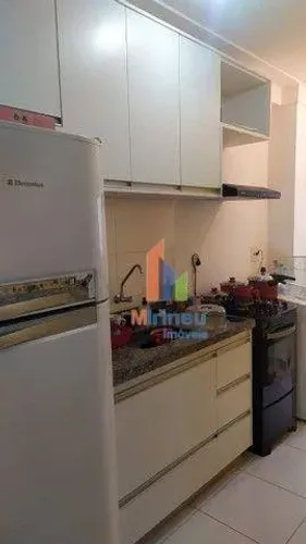 Apartamento com 2 dormitórios à venda, 58 m² por R$ 295.000,00 - Jardim Adelaide - Hortolâ