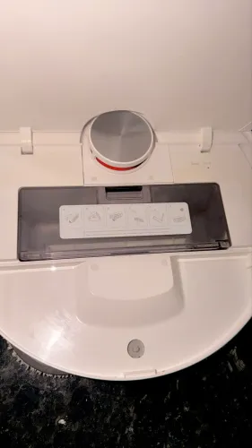 branco)Xiaomi Robot Vacuum S20+ (branco)