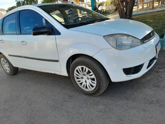 Ford Fiesta Street/ Action 1.0 8V 5P 2006