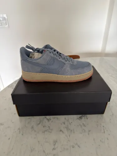 Nike Air Force 1 07 Ashen Slate