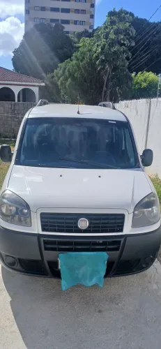 Fiat Doblo Essence 1.8 Flex 16V 5P 2021