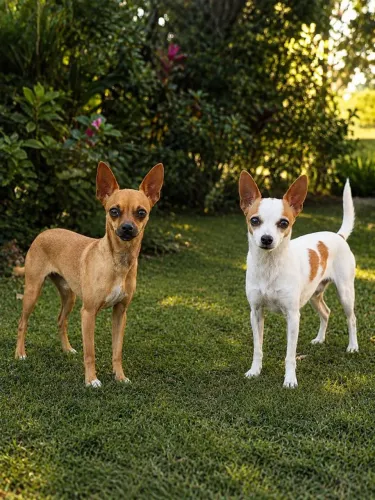 Pinscher Filhotes