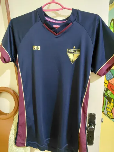 Camisa oficial feminina time do Fortaleza