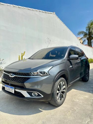 Imagem de Chery Tiggo 7 TXS 1.5 16V Turbo Flex Aut. 2022