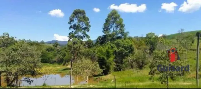 Sitio Em Lagoinha com 2 Alquieres
