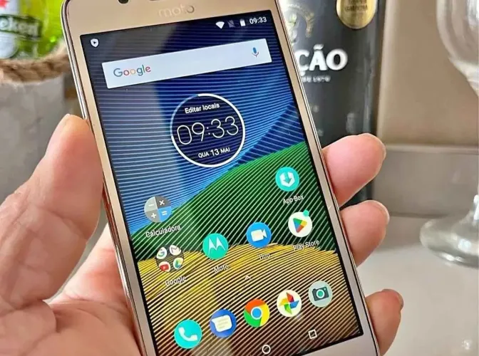 Moto g 5 32