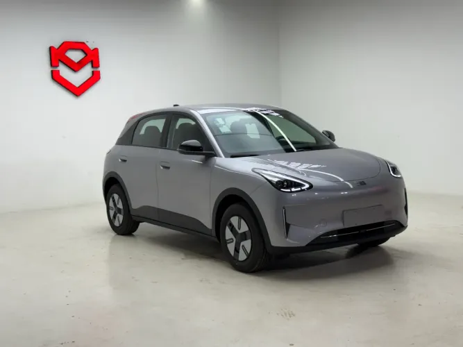 Geely EX2 Pro 2026