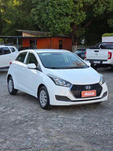 Hyundai HB20 Unique 1.0 Flex 12V Mec. 2019