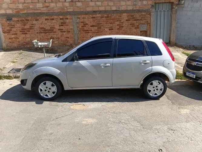 Ford Fiesta 1.6 8V Flex/class 1.6 8V Flex 5P 2011