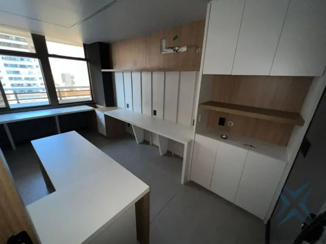 Sala para alugar, 56 m² por R$ 6.474,38/mês - Papicu - Fortaleza/CE