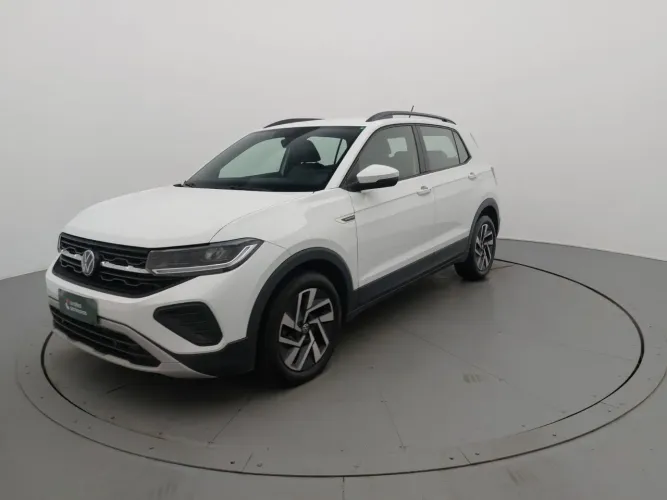 Volkswagen T-Cross Comfortline 1.0 TSI Flex 5P Aut. 2025