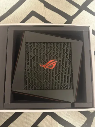 Roteador - Asus Rog Rapture GT-AC5300
