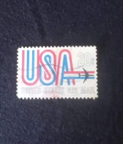 Selo USA 20$