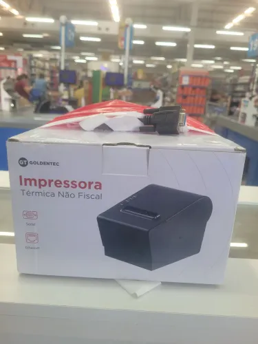 Impressora Térmica GoldenTec