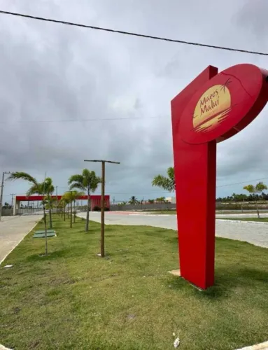 LOTE NO CONDOMÍNIO MARES MALUÍ [3160]