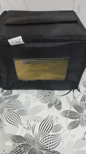 Vendo transporte para Calopsita