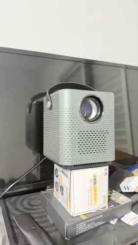 Projetor xiaomi bulory