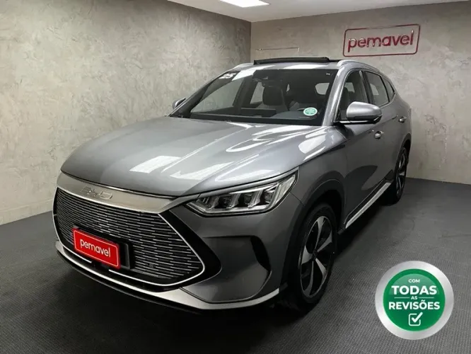 BYD Song Plus 1.5 16V Aut. (hibrido) 2025