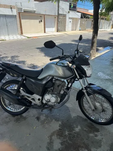 Honda CG 160 Start 2021