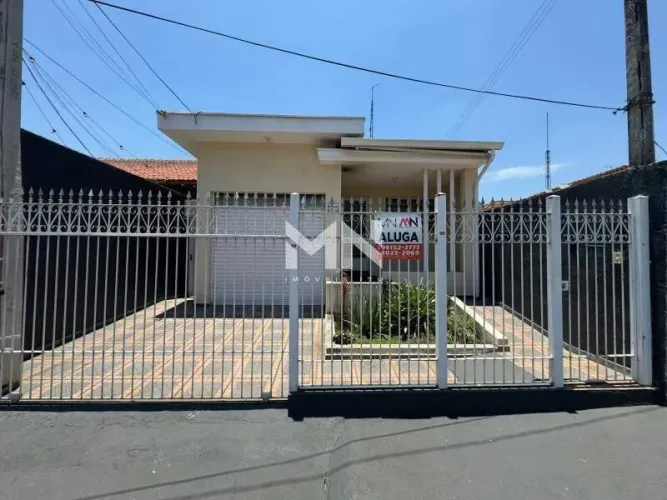 Casa à venda no Centro de Itu-SP, com 110 m ²