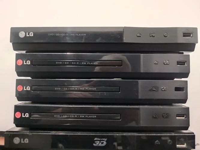 Dvds Player : LG - SONY - Lenoxx. - Fhilco Fhico