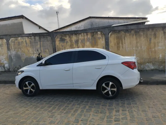 Chevrolet Prisma Sed. LTZ 1.4 8V Flexpower 4P 2017