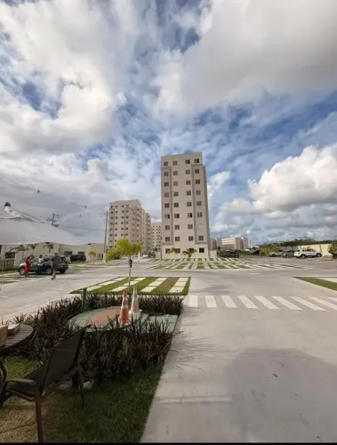 Apartamento para locação no TOULON, TABULEIRO DO MARTINS, Maceió, AL