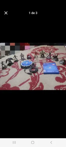 Jogo DISNEY INFINITY 2.0