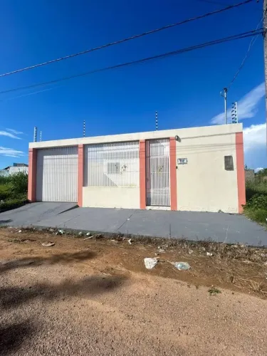 Casa com 2 Quartos para Locação, Nova Marabá - Cidade Jardim - Marabá