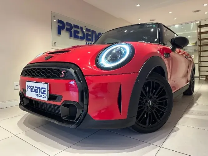 Mini Cooper S 2.0 Turbo 16V 3P Aut. 2022