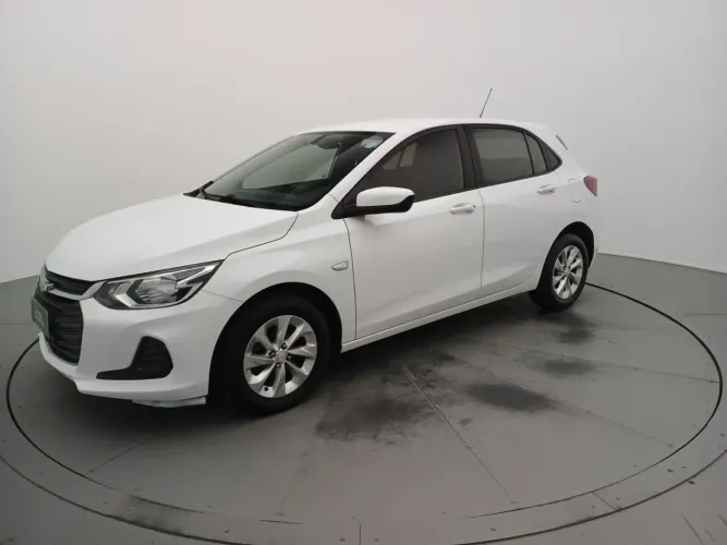 Chevrolet Onix Hatch LT 1.0 12V TB Flex Mec. 4P 2023