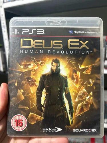 Deus Ex PS3