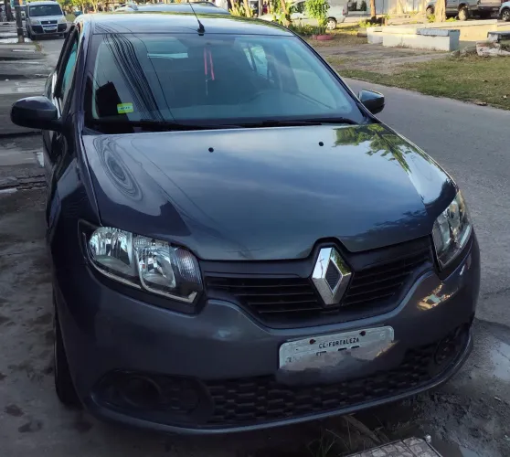 Renault Sandero Expression Flex 1.0 12V 5P 2017