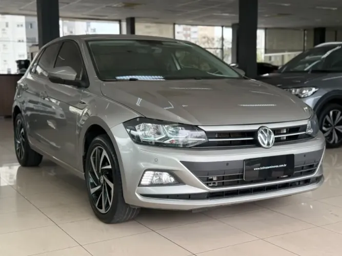 Volkswagen Polo Highline TSI 1.0 Flex 12V Aut. 2021