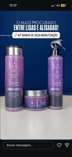 Produtos de salão com preço de fábrica