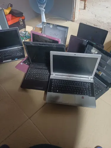 SUCATAS DE NOTEBOOK