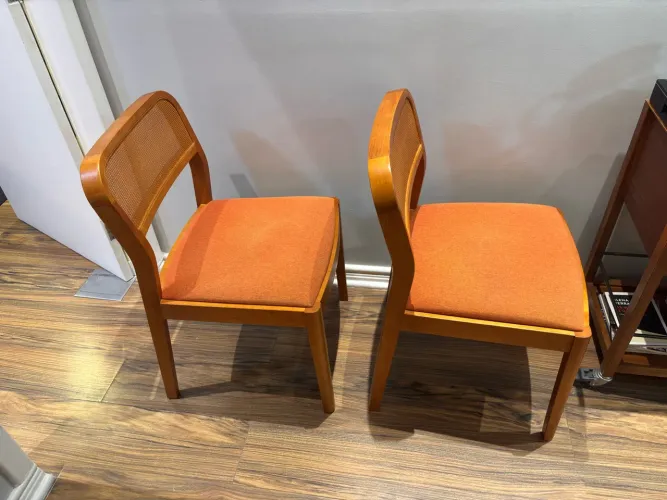 Cadeiras de mesa