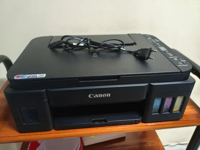 Impressora Canon G3110 para Retirada de Peças