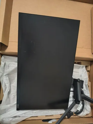 Samsung T350 - Monitor Gamer, 24", FHD, 75Hz, HDMI, VGA, Freesync, Preto