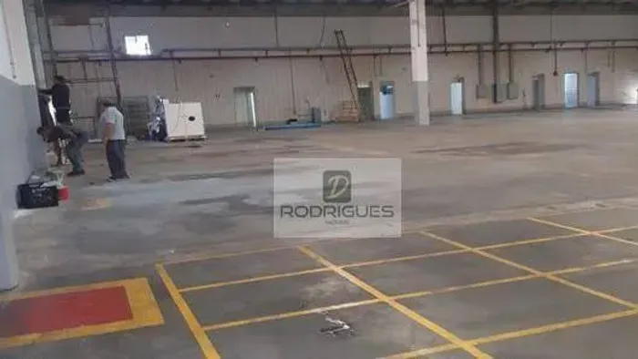 Galpão para alugar, 3325 m² por R$ 99.750,00/mês - Parque São Lourenço - São Paulo/SP